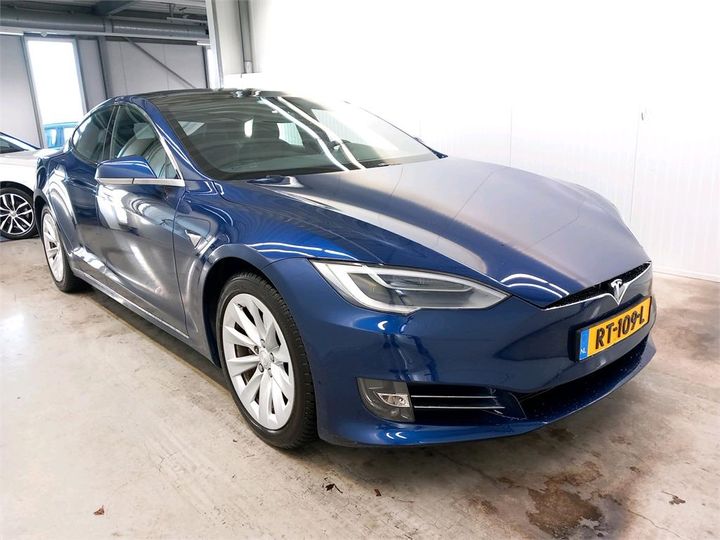 Photo 2 VIN: 5YJSA7E24HF228573 - TESLA S 