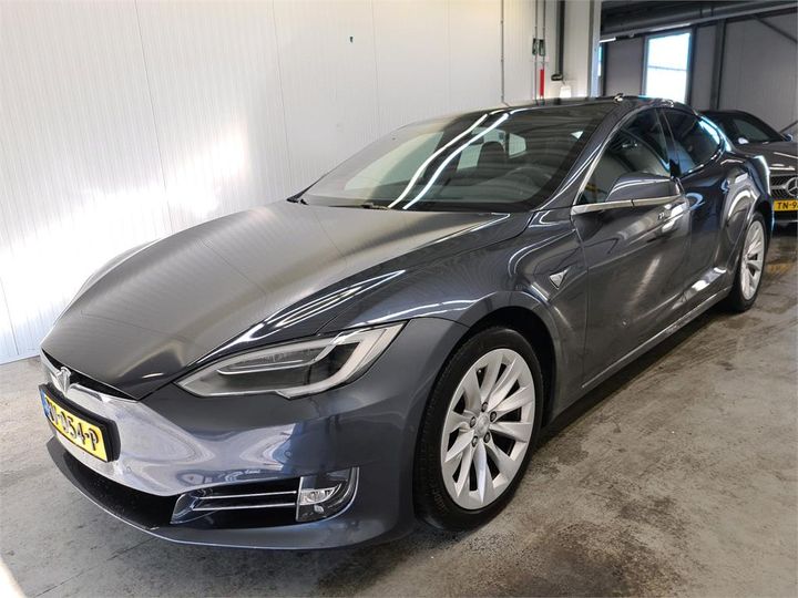 Photo 1 VIN: 5YJSA7E24JF234315 - TESLA S 