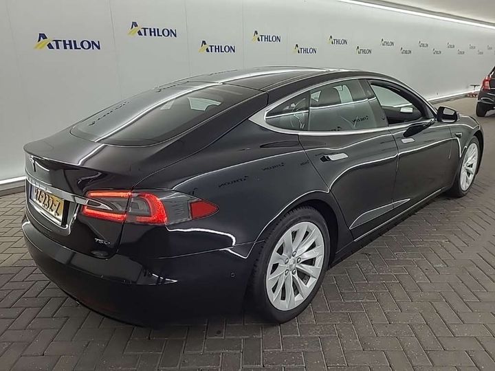 Photo 3 VIN: 5YJSA7E24JF237280 - TESLA MODEL S 