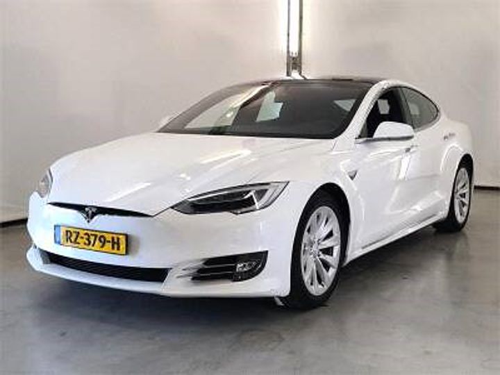 Photo 1 VIN: 5YJSA7E24JF237618 - TESLA MODEL S 