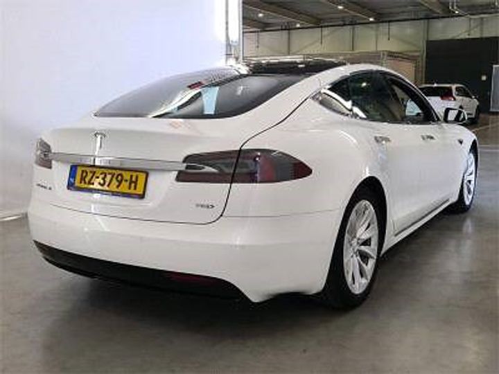 Photo 4 VIN: 5YJSA7E24JF237618 - TESLA MODEL S 