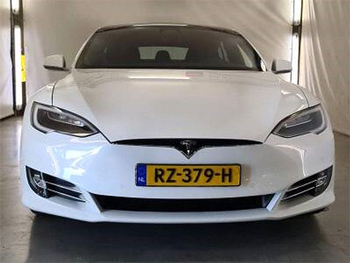 Photo 6 VIN: 5YJSA7E24JF237618 - TESLA MODEL S 