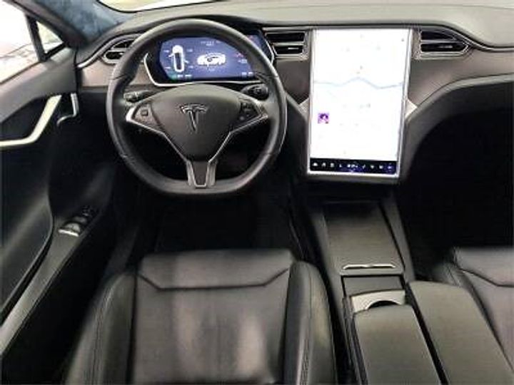 Photo 8 VIN: 5YJSA7E24JF237618 - TESLA MODEL S 