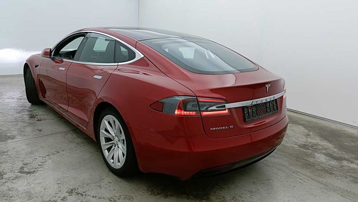 Photo 7 VIN: 5YJSA7E24JF239174 - TESLA MODEL S FL&#3916 BEV 