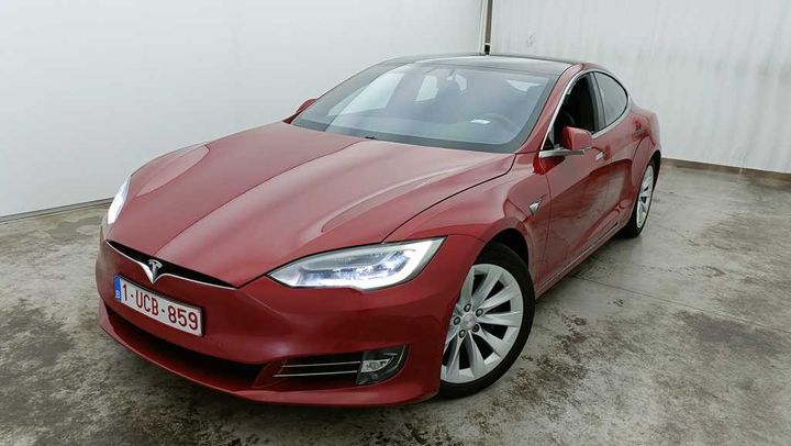 Photo 0 VIN: 5YJSA7E24JF239174 - TESLA MODEL S FL&#3916 BEV 