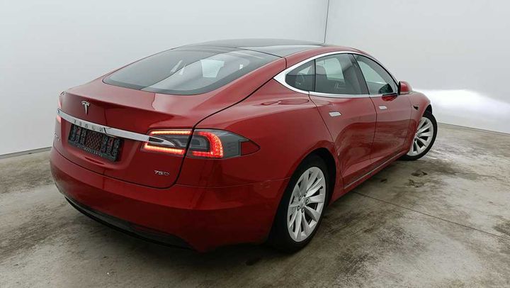 Photo 2 VIN: 5YJSA7E24JF239174 - TESLA MODEL S FL&#3916 BEV 