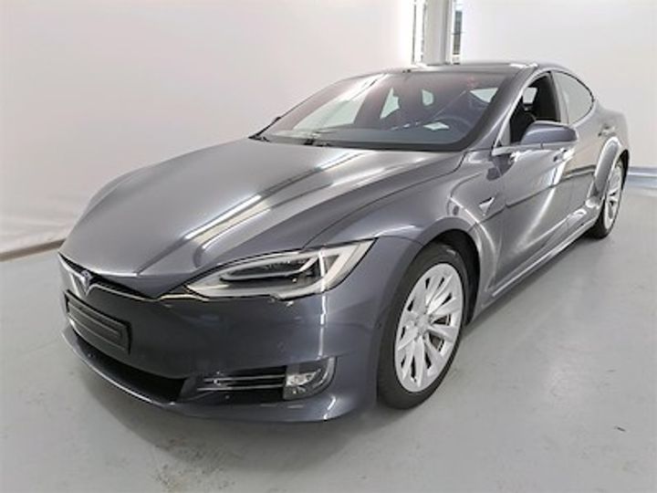 Photo 0 VIN: 5YJSA7E24JF252216 - TESLA MODEL S - 2016 