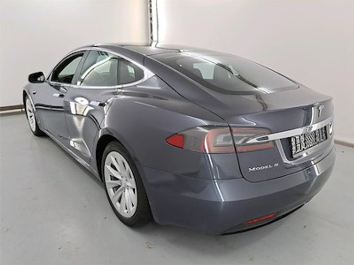 Photo 3 VIN: 5YJSA7E24JF252216 - TESLA MODEL S - 2016 