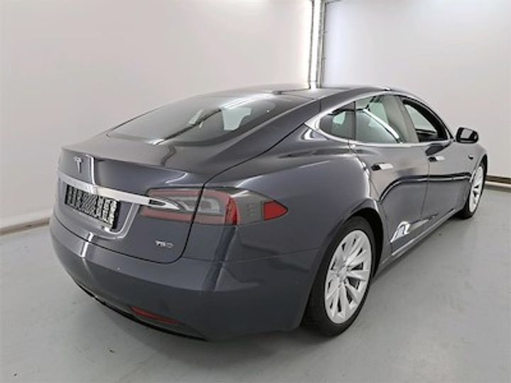 Photo 4 VIN: 5YJSA7E24JF252216 - TESLA MODEL S - 2016 