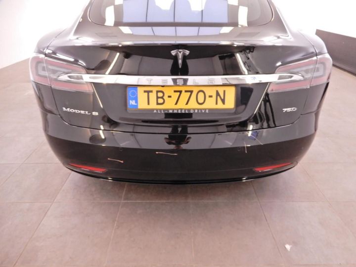 Photo 25 VIN: 5YJSA7E24JF252247 - TESLA MODEL S 