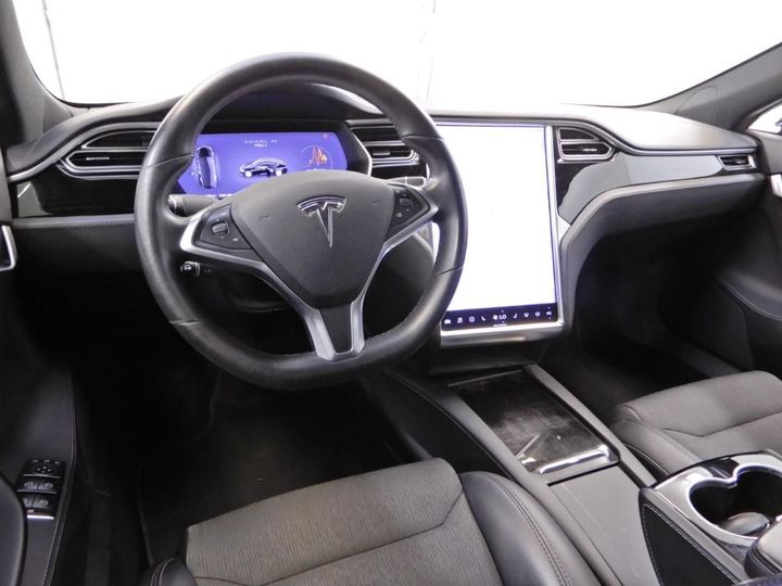 Photo 3 VIN: 5YJSA7E24JF252247 - TESLA MODEL S 