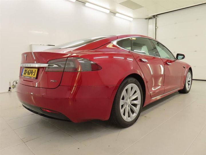 Photo 1 VIN: 5YJSA7E24JF259716 - TESLA MODEL S 