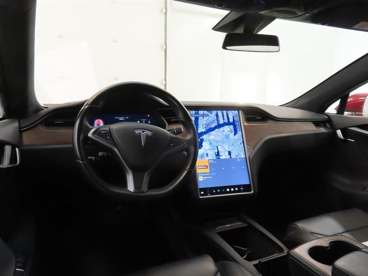 Photo 2 VIN: 5YJSA7E24JF259716 - TESLA MODEL S 