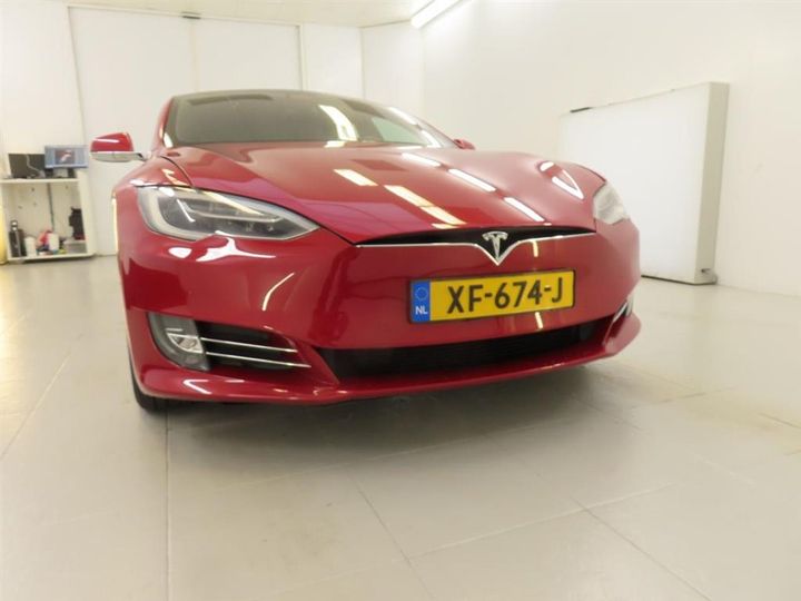 Photo 29 VIN: 5YJSA7E24JF259716 - TESLA MODEL S 