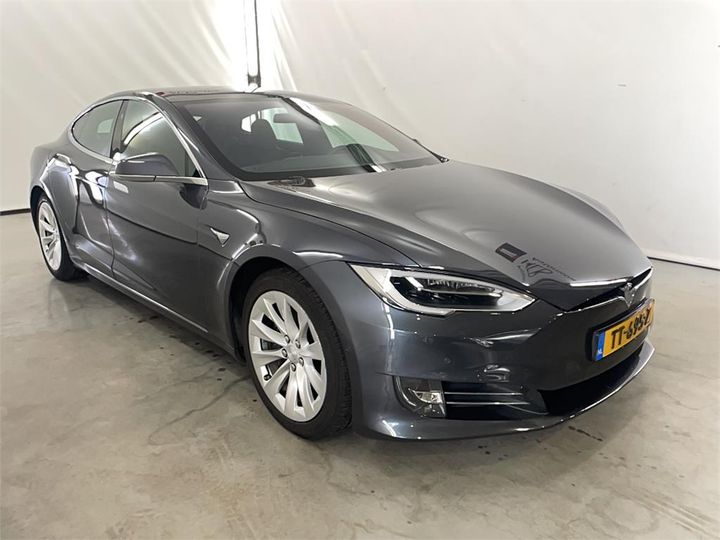 Photo 0 VIN: 5YJSA7E24JF273289 - TESLA MODEL S 