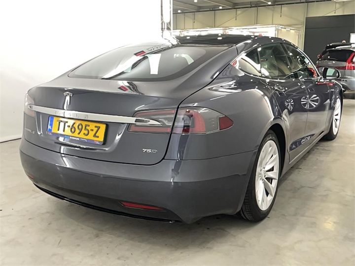 Photo 2 VIN: 5YJSA7E24JF273289 - TESLA MODEL S 