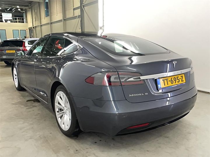 Photo 3 VIN: 5YJSA7E24JF273289 - TESLA MODEL S 