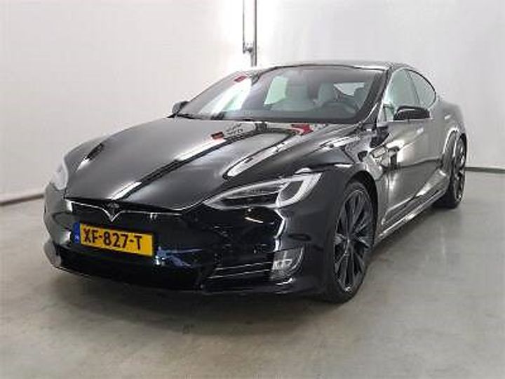 Photo 1 VIN: 5YJSA7E24JF278217 - TESLA MODEL S 