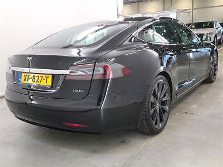 Photo 2 VIN: 5YJSA7E24JF278217 - TESLA MODEL S 