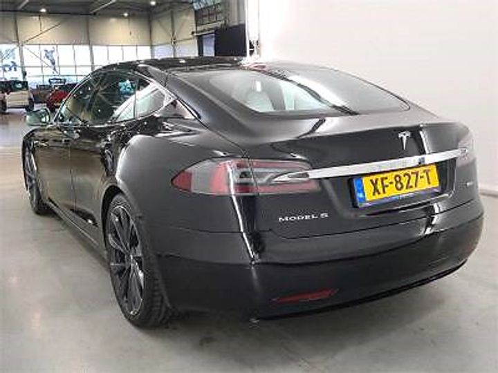 Photo 3 VIN: 5YJSA7E24JF278217 - TESLA MODEL S 