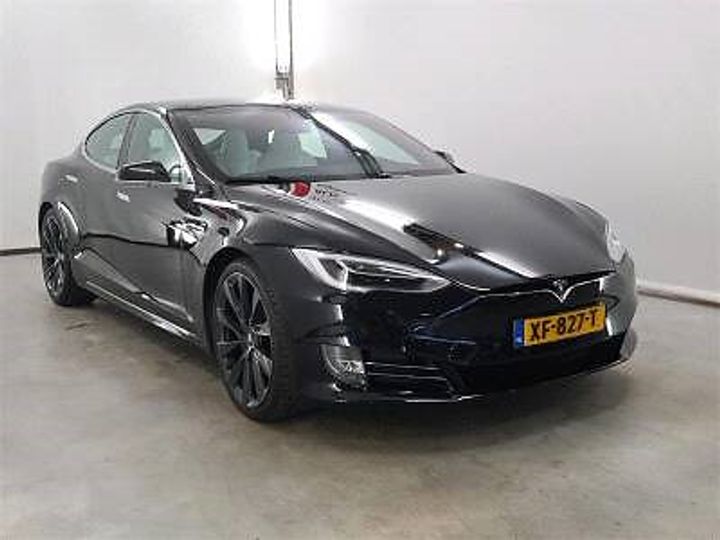 Photo 4 VIN: 5YJSA7E24JF278217 - TESLA MODEL S 