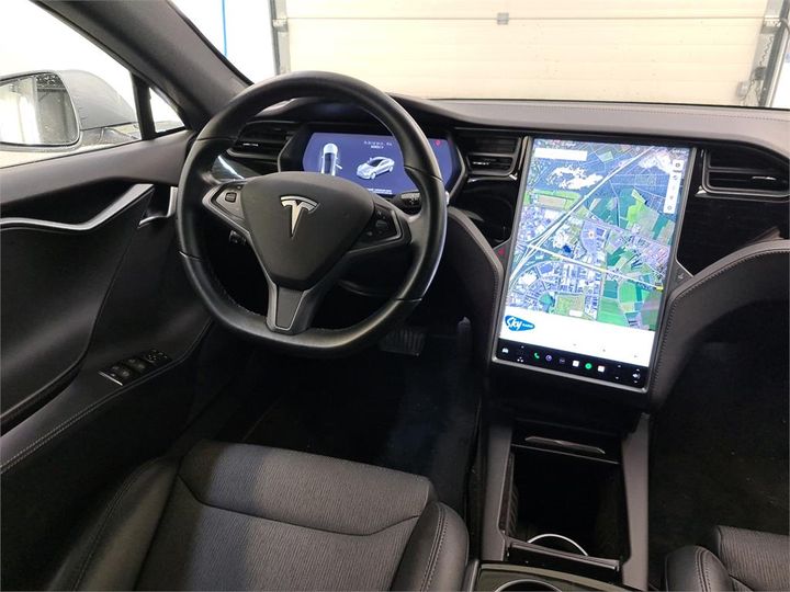 Photo 6 VIN: 5YJSA7E24JF282235 - TESLA S 