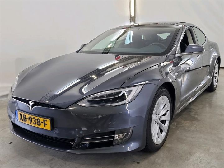 Photo 0 VIN: 5YJSA7E24JF282526 - TESLA MODEL S 