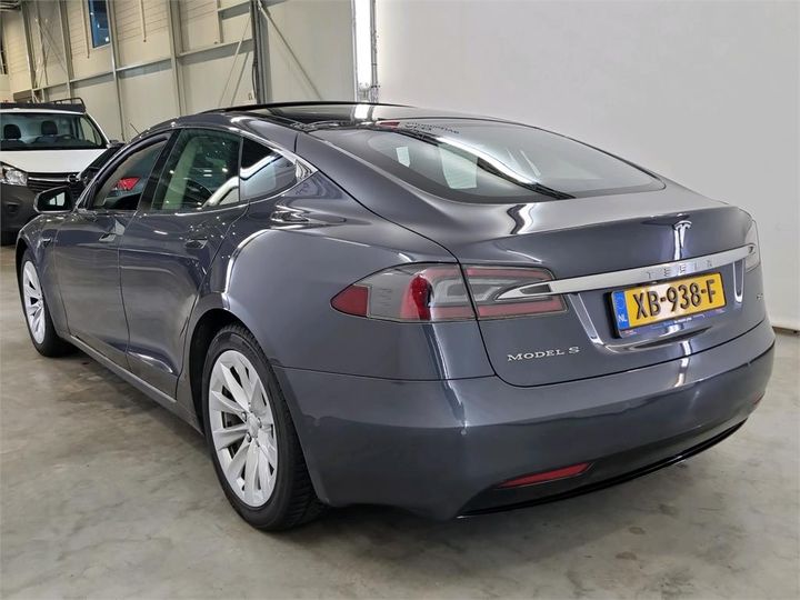 Photo 3 VIN: 5YJSA7E24JF282526 - TESLA MODEL S 