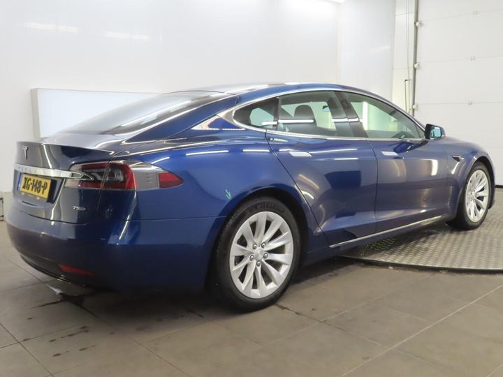 Photo 1 VIN: 5YJSA7E24JF284437 - TESLA MODEL S 