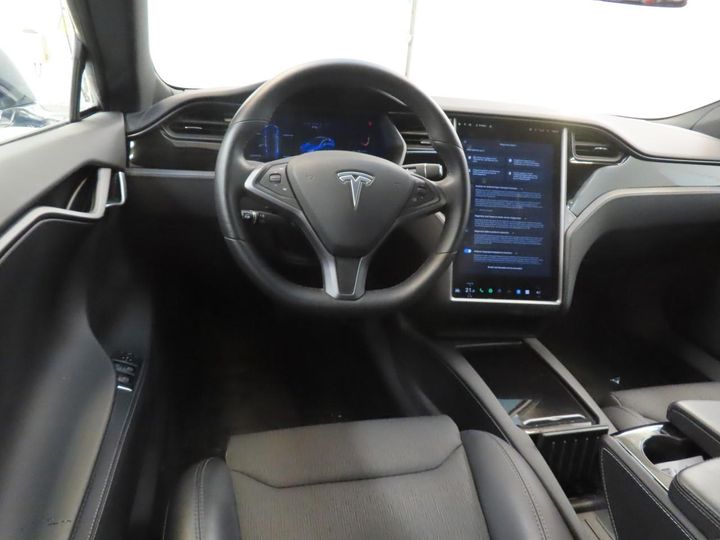 Photo 2 VIN: 5YJSA7E24JF284437 - TESLA MODEL S 