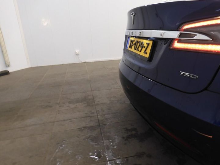 Photo 20 VIN: 5YJSA7E24JF284972 - TESLA MODEL S 