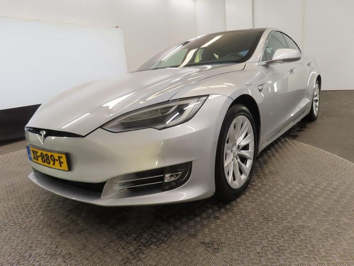 Photo 0 VIN: 5YJSA7E24JF285202 - TESLA MODEL S 