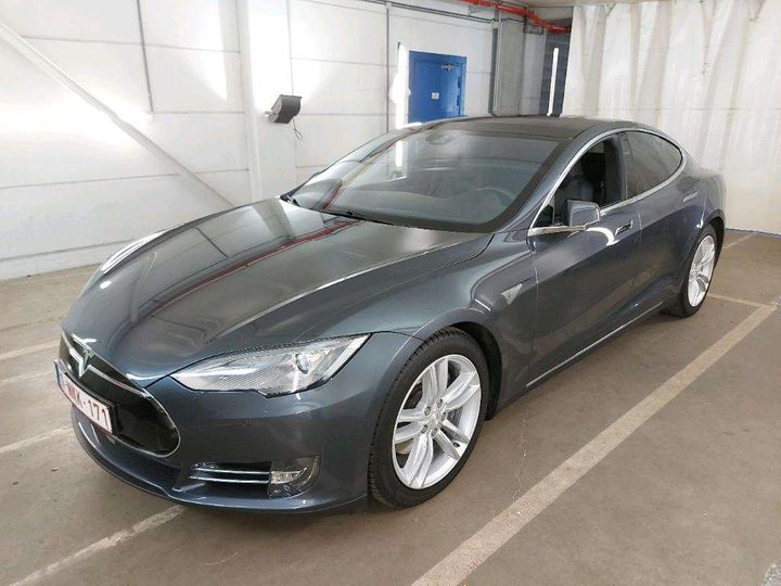 Photo 1 VIN: 5YJSA7E25GF121563 - TESLA MODEL S 