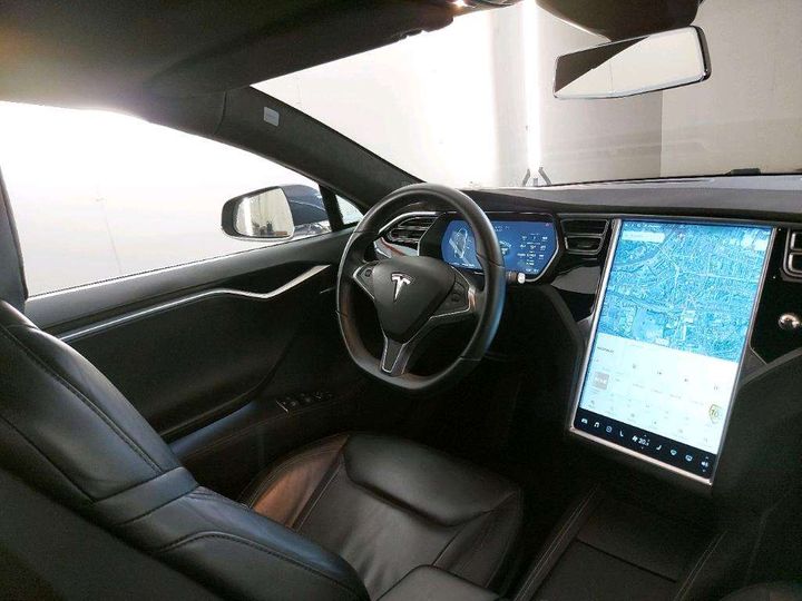 Photo 3 VIN: 5YJSA7E25GF121563 - TESLA MODEL S 