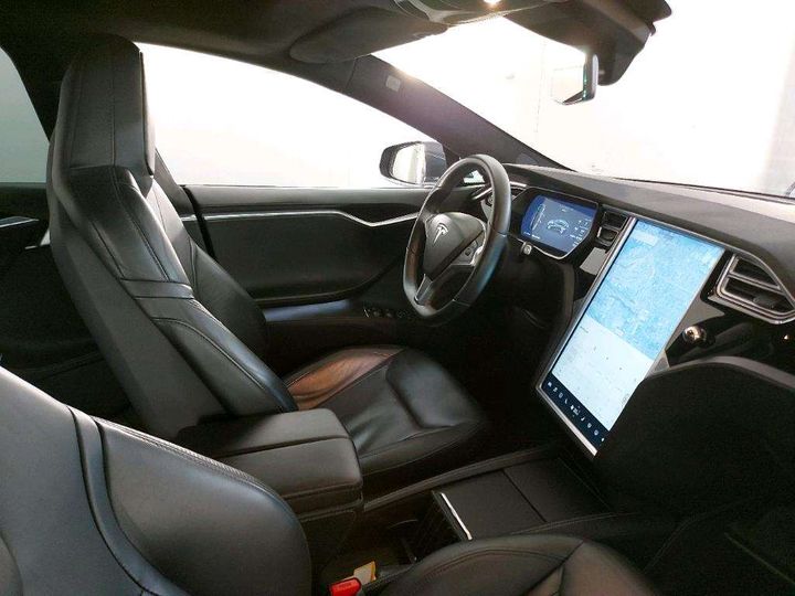 Photo 4 VIN: 5YJSA7E25GF121563 - TESLA MODEL S 