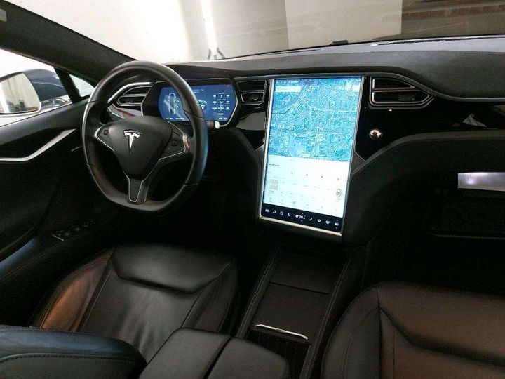 Photo 5 VIN: 5YJSA7E25GF121563 - TESLA MODEL S 