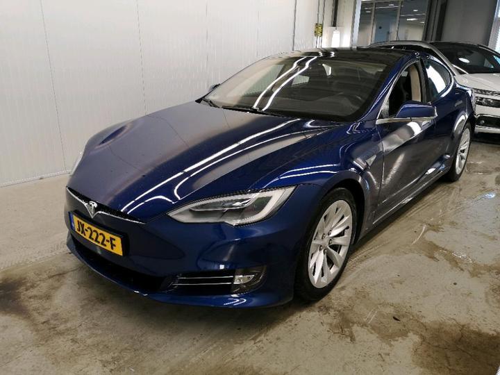 Photo 0 VIN: 5YJSA7E25GF134300 - TESLA S 