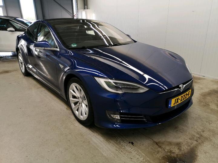 Photo 2 VIN: 5YJSA7E25GF134300 - TESLA S 