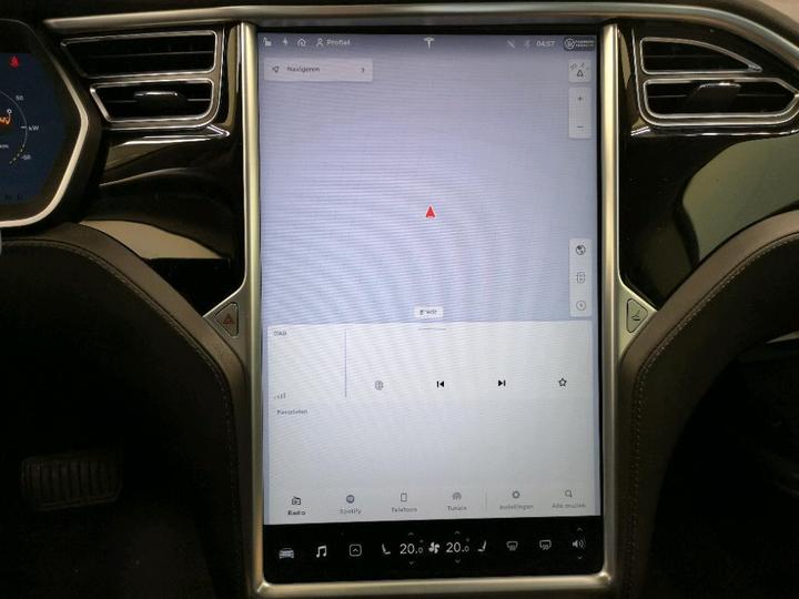 Photo 20 VIN: 5YJSA7E25GF134300 - TESLA S 