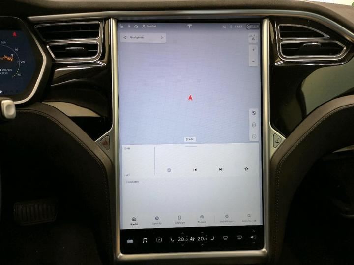 Photo 21 VIN: 5YJSA7E25GF134300 - TESLA S 