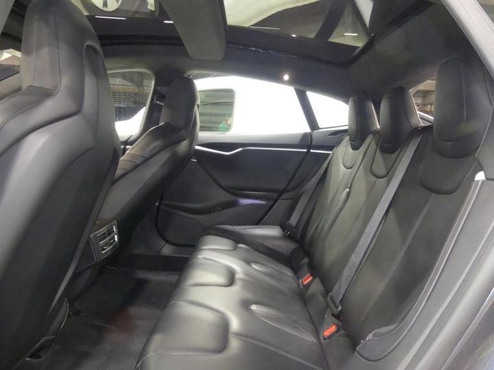 Photo 6 VIN: 5YJSA7E25GF152084 - TESLA MODEL S - 2016 