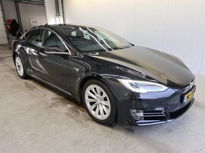 Photo 2 VIN: 5YJSA7E25HF174331 - TESLA S 