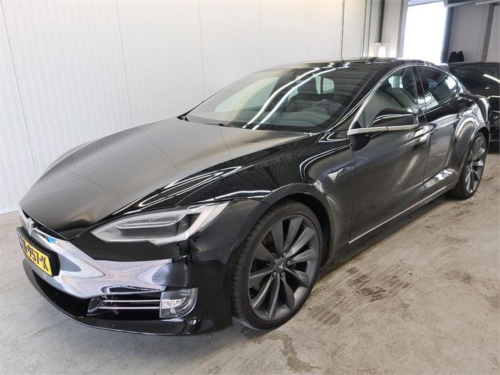 Photo 1 VIN: 5YJSA7E25HF187449 - TESLA S 