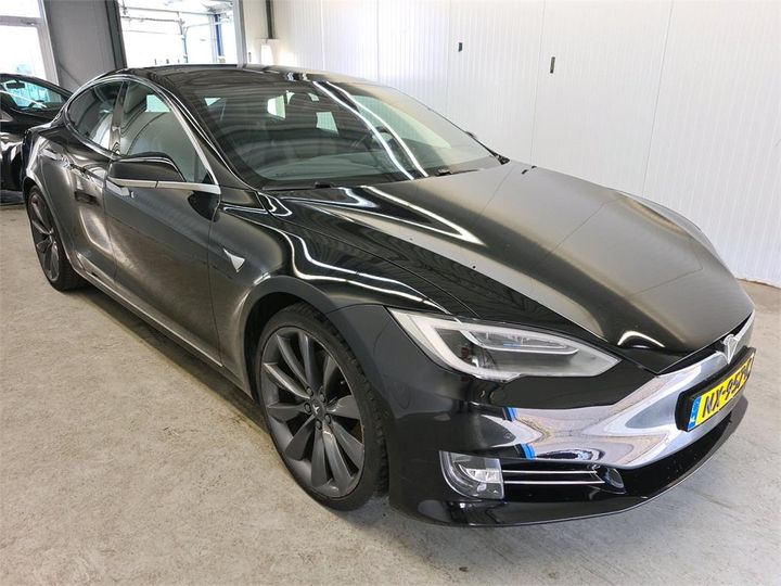 Photo 2 VIN: 5YJSA7E25HF187449 - TESLA S 