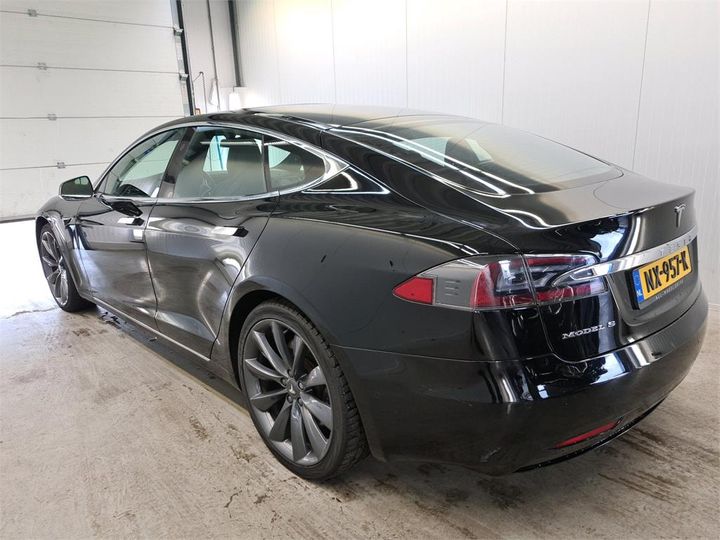 Photo 3 VIN: 5YJSA7E25HF187449 - TESLA S 