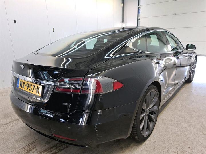 Photo 4 VIN: 5YJSA7E25HF187449 - TESLA S 