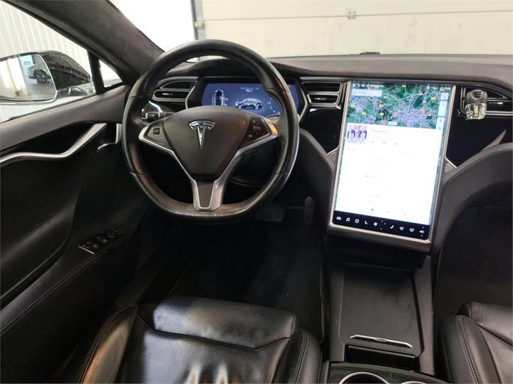 Photo 6 VIN: 5YJSA7E25HF187449 - TESLA S 