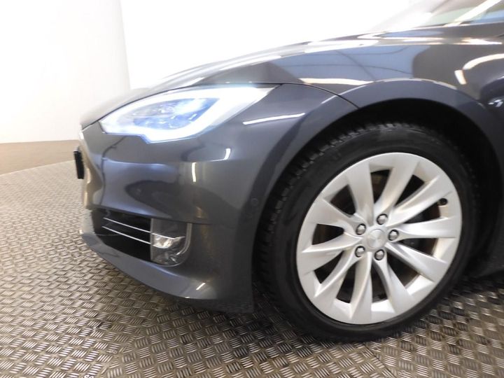 Photo 14 VIN: 5YJSA7E25HF206615 - TESLA MODEL S 