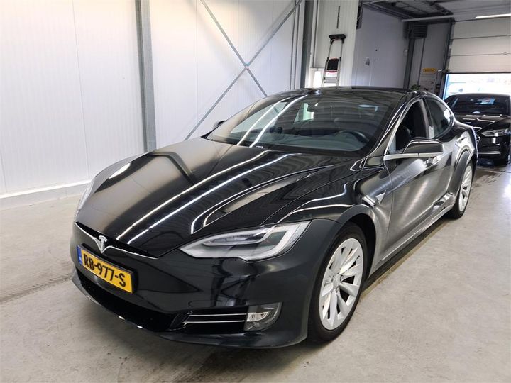 Photo 1 VIN: 5YJSA7E25HF218487 - TESLA S 