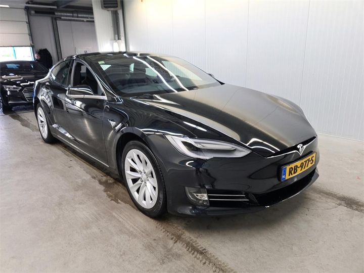 Photo 2 VIN: 5YJSA7E25HF218487 - TESLA S 